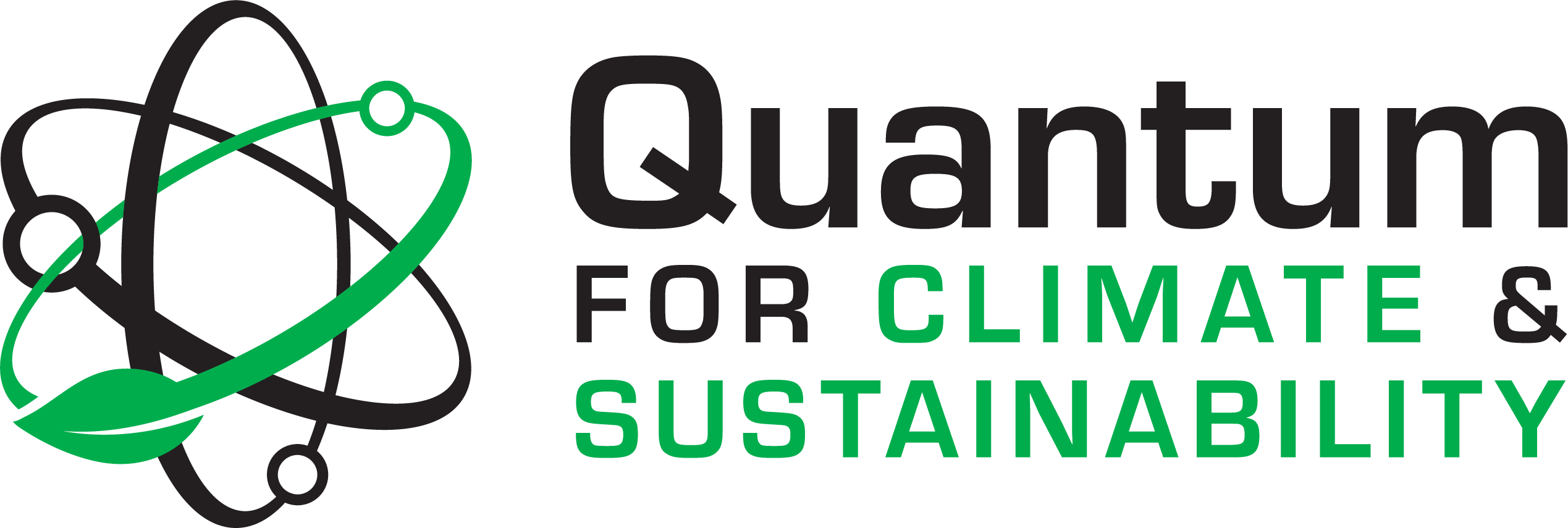 Quantum for Climate & Sustainability
